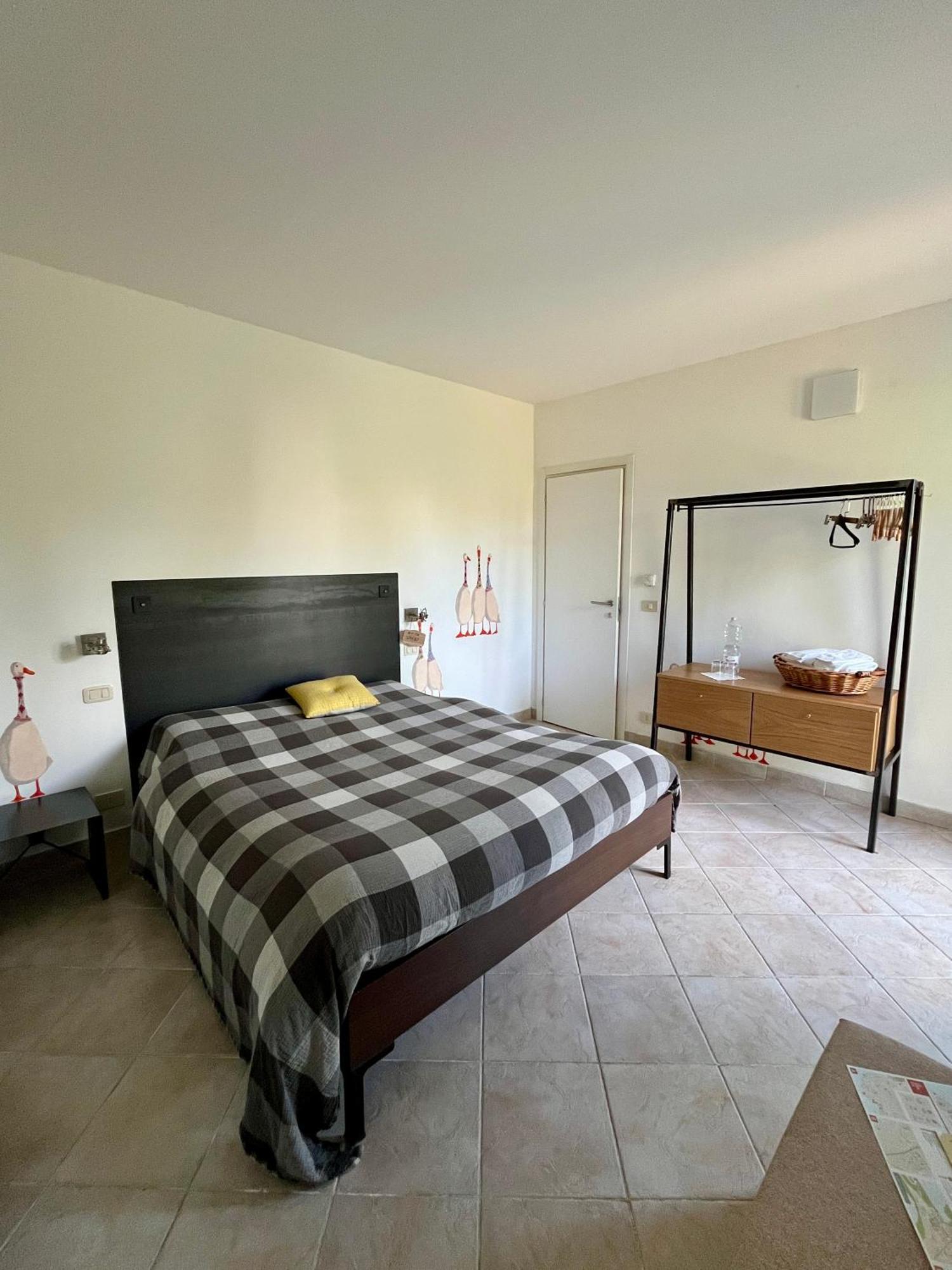 Artemisia Negli Ulivi B&B Magliano in Toscana Exterior foto